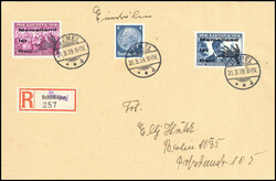 346: Memel Local Issue
