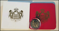 40.340.10: Europe - Monaco - Euro - Coins