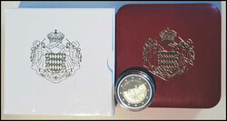 40.340.10: Europe - Monaco - Euro - Coins