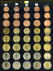 100.70.545: Lots - Coins - Vatikan State