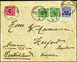 175: Deutsche Kolonien Ostafrika