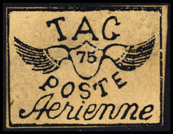 2695: French Guiana Airpost T.A.G.
