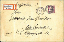 10185020: Deutsche Kolonien Deutsch Südwestafrika Aufstandszeit
