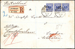 10184005: Deutsche Kolonien Südwestafrika Otyimbingue