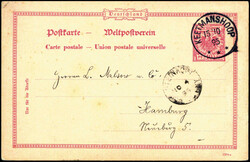 184: Deutsche Kolonien Südwestafrika, Vorläufer