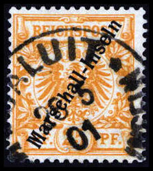 220: German Colonies Marshall Islands