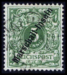 220: German Colonies Marshall Islands