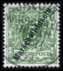 220: German Colonies Marshall Islands