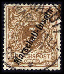 220: German Colonies Marshall Islands