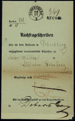 Losabbildung