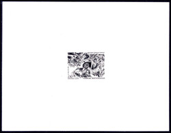 Der Gestiefelte Kater, Epreuve d'luxe/d'artiste/Die Proof als ...