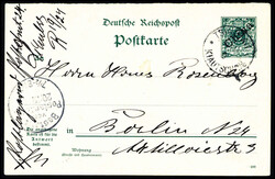 10204010: Deutsche Kolonien Kiautschou Mitläufer