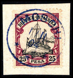 175: Deutsche Kolonien Ostafrika