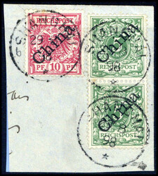 150: Deutsche Auslandspost China