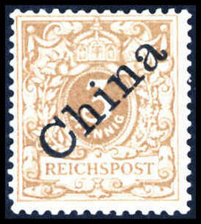 150: Deutsche Auslandspost China