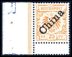 150: Deutsche Auslandspost China