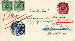 164: Deutsche Kolonien Neuguinea, Vorläufer