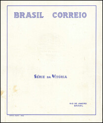 1935: Brazil