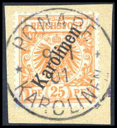 200: Deutsche Kolonien Karolinen