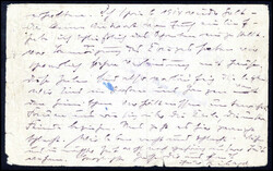 DARESSALAM 29/3 16, klar auf Postkarte 4 H. (starke Beförd.-Spuren) ...