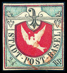 5650: Schweiz Kantone Basel