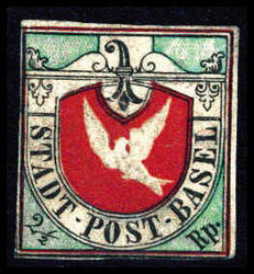 5650: Schweiz Kantone Basel