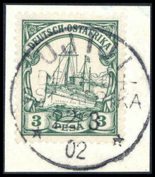 175: Deutsche Kolonien Ostafrika