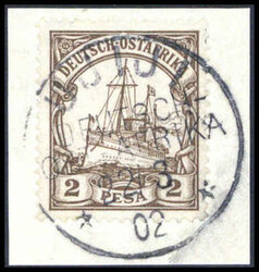 175: Deutsche Kolonien Ostafrika