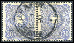164: Deutsche Kolonien Neuguinea, Vorläufer