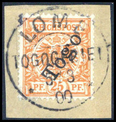 240: Deutsche Kolonien Togo