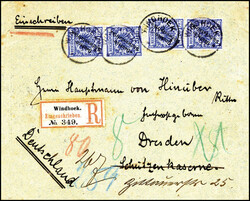 185: German Southwest Africa