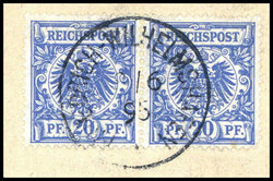 164: Deutsche Kolonien Neuguinea, Vorläufer