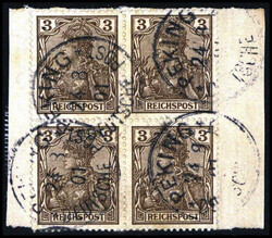 150: Deutsche Auslandspost China