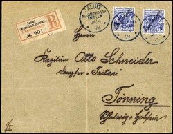 220: German Colonies Marshall Islands