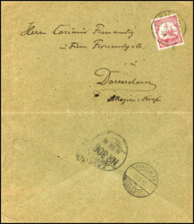 "Überroller Kilwa - Daressalam: KILWA 23/8 16 (kleine Berliner ...