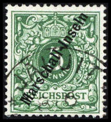 220: German Colonies Marshall Islands