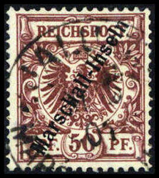 220: German Colonies Marshall Islands