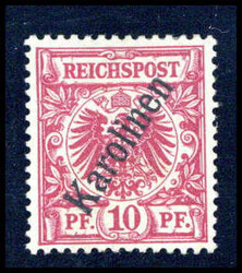 200: Deutsche Kolonien Karolinen