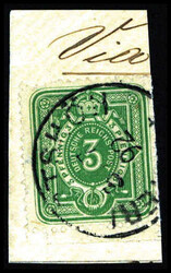 164: Deutsche Kolonien Neuguinea, Vorläufer