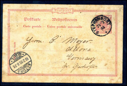 164: Deutsche Kolonien Neuguinea, Vorläufer