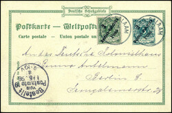 175: Deutsche Kolonien Ostafrika
