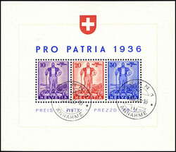 5656: Switzerland Pro Juventute