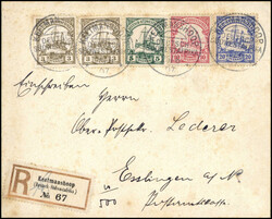 185: German Southwest Africa