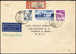 1325: French Occupation Baden