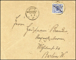 220: German Colonies Marshall Islands