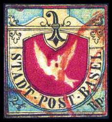 5650: Switzerland Canton Basel