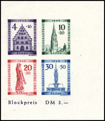 1325: French Occupation Baden