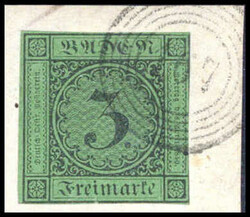 10: Old German States Baden