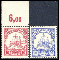 185: German Southwest Africa