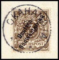 185: German Southwest Africa